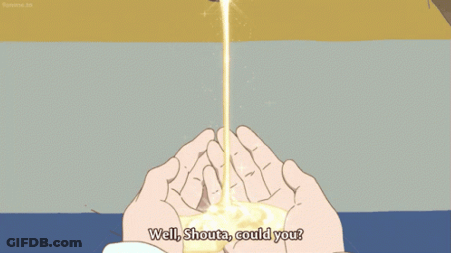 Lucoa There Go Ahead GIF