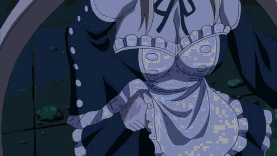 Lucy Heartfilia Fairy Tail Battle GIF