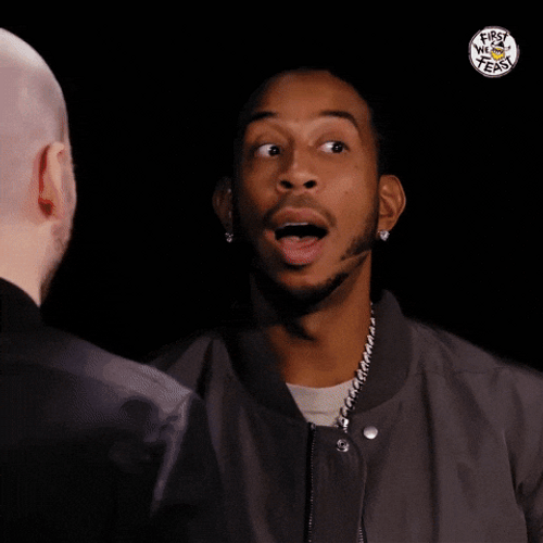 Ludacris That's Hilarious Wednesday GIF