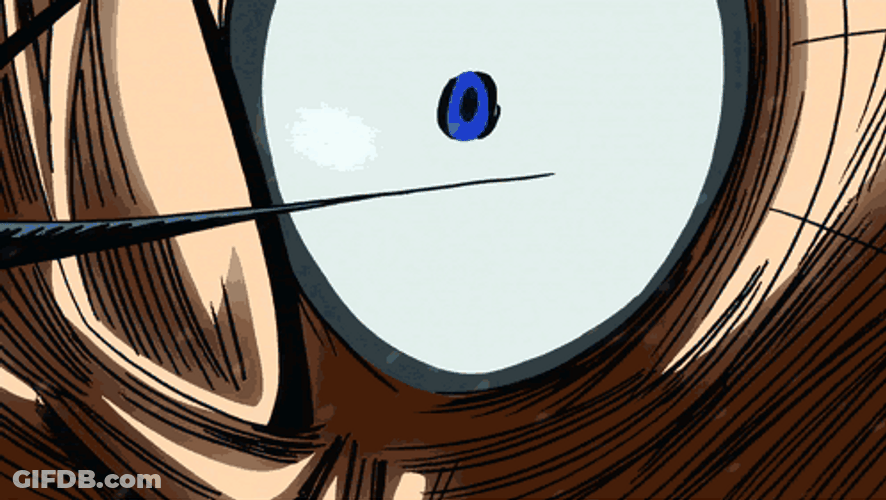 Luffy Gear 3 Super Giant Fist GIF