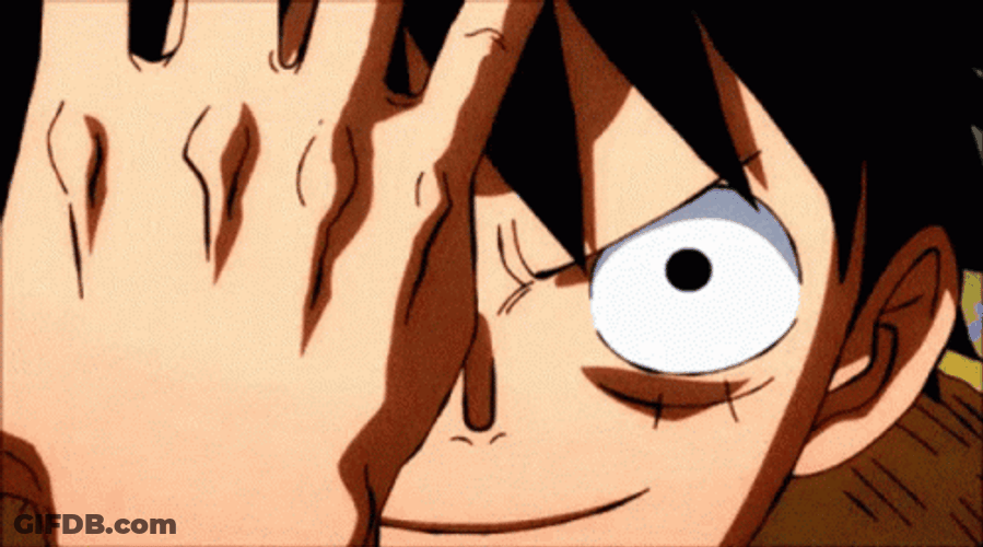 Luffy Gear 3 Transform GIF