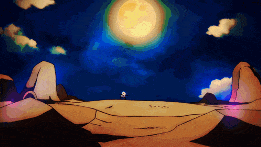 Luffy Luffy Gear 5 GIF