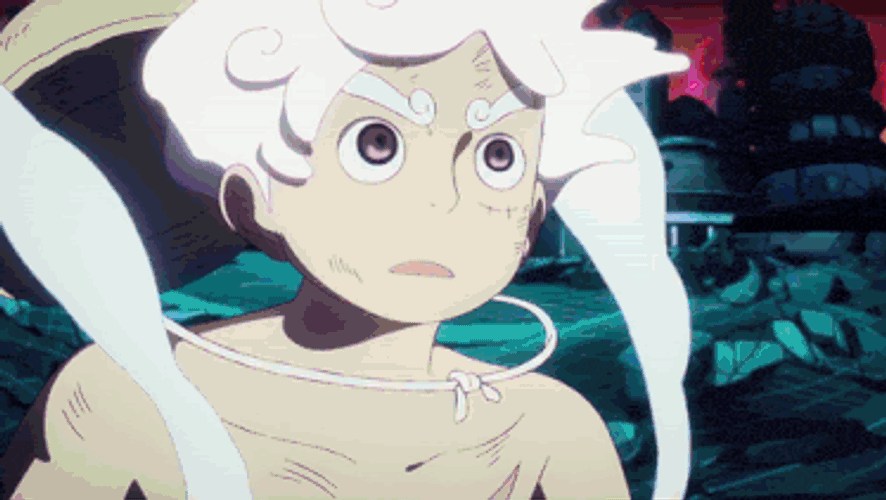 Luffy One Piece GIF
