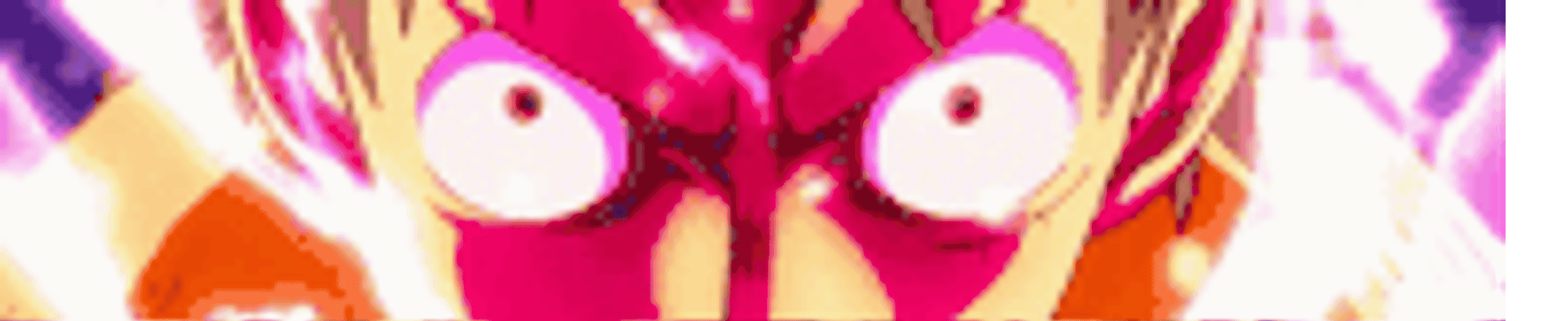 Luffy Power Light Sticker GIF