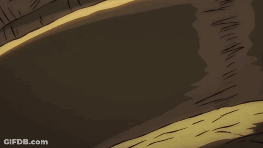Luffy Vs Kaido Fight GIF