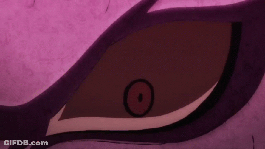 Luffy Vs Kaido Fire Breath GIF