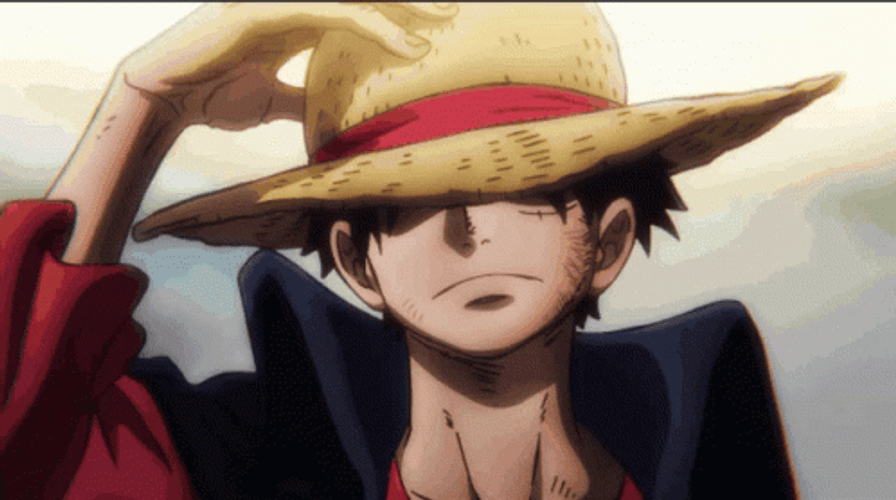 Luffy Vs Kaido King Of The Pirates GIF