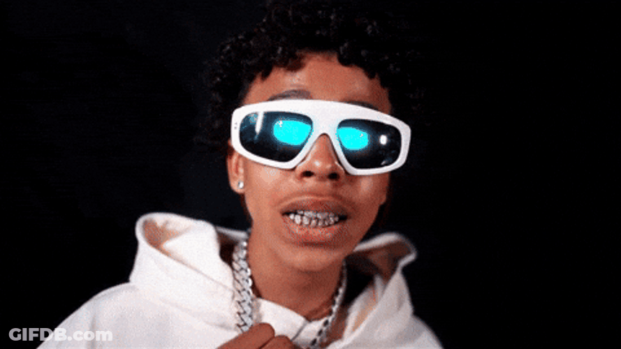 Luh Tyler Big Chains GIF