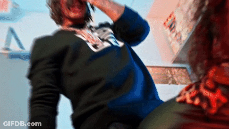 Luh Tyler Rapping On Garage GIF