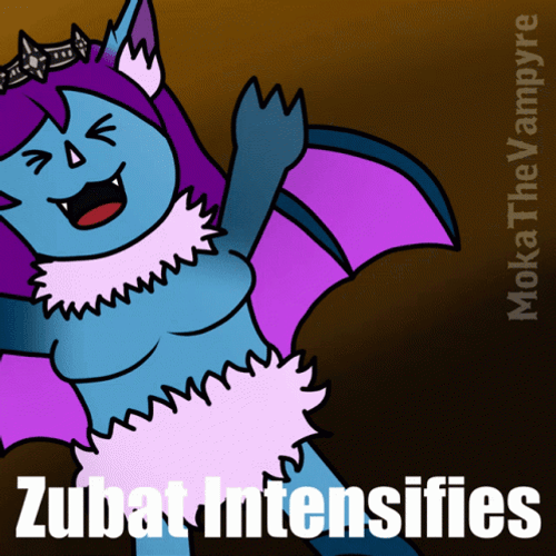 Luigi's Mansion 3 Zubat Intensifies GIF