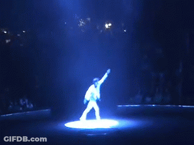 Luis Dalton Spotlight GIF