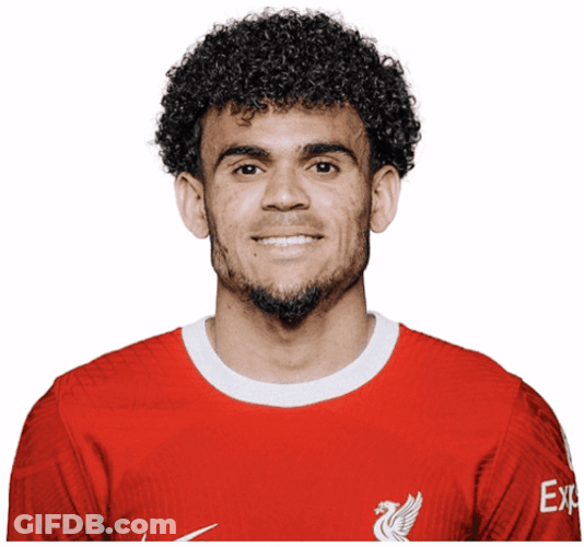 Luis Diaz Face Swap GIF