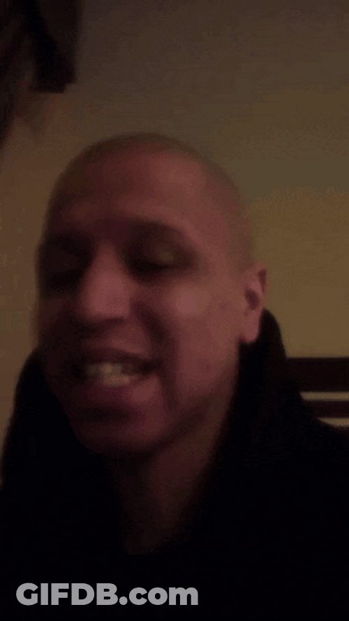Luis Diaz Guy Smiling GIF