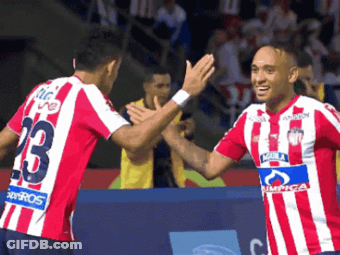 Luis Diaz Junior De Barranquilla GIF