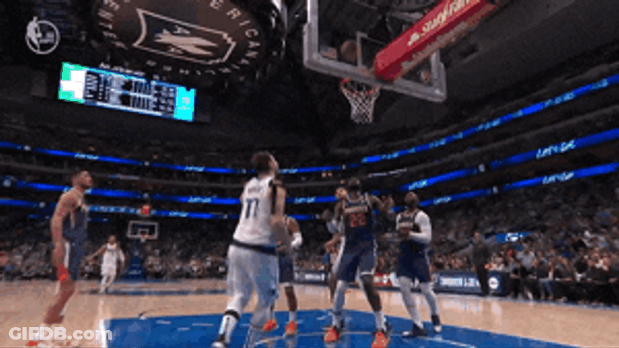 Luka Doncic Hype Fist Yeah NBA GIF