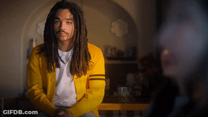 Luka Sabbat True Dat All Facts GIF
