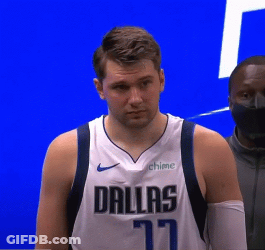 Luka Shocked Face GIF