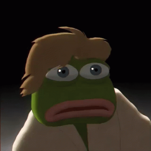 Luke I Am Your Father Pepe The Frog GIF