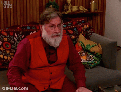 Lulu Gifs The Circle GIF