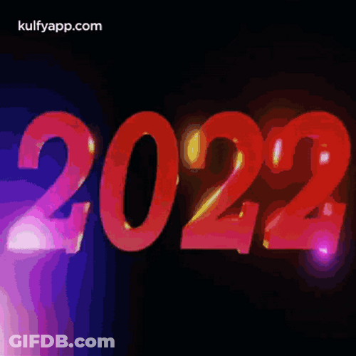 Lunar New Year 2022 GIF