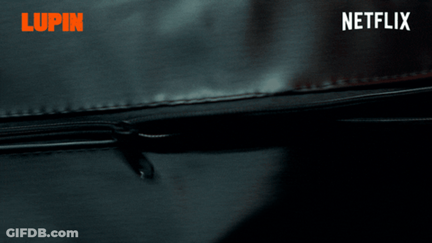 Lupin Omar Sy Back From The Dead GIF