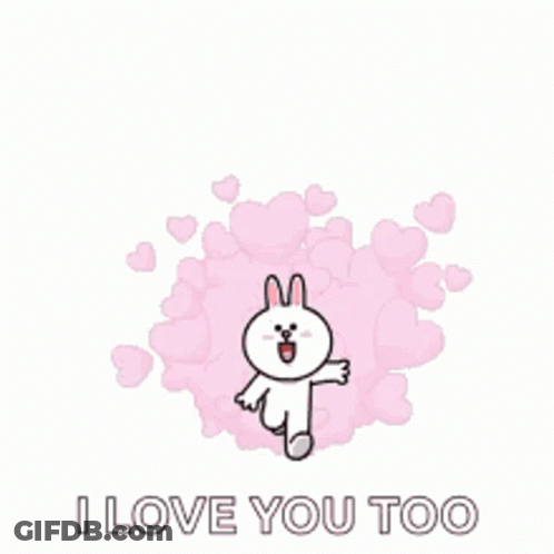 Luv 143 GIF