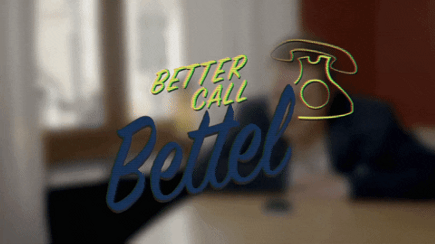 Luxembourg Better Call Bettel GIF