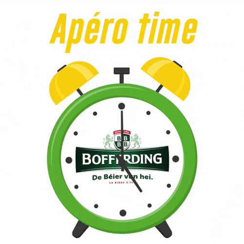 Luxembourg Bofferding Apero Time GIF