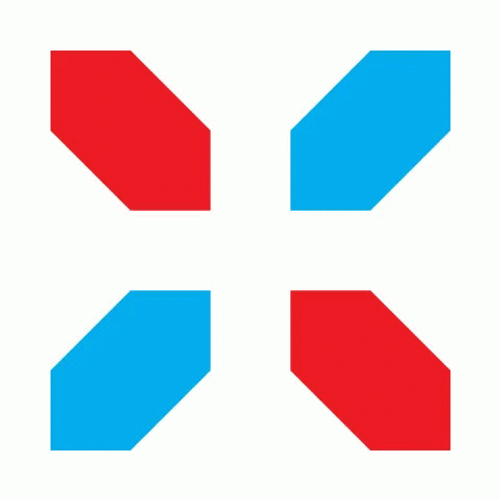 Luxembourg Emoji Airplane GIF