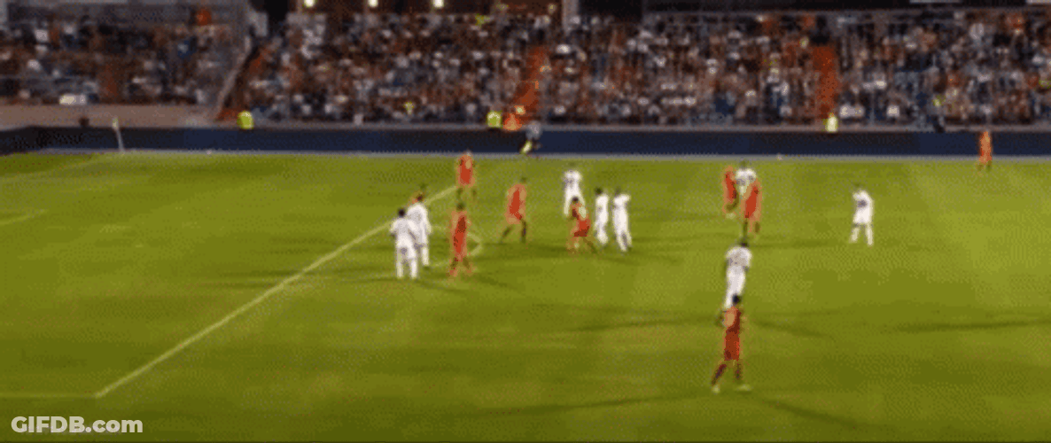 Luxembourg Vs Goal Ronaldo GIF