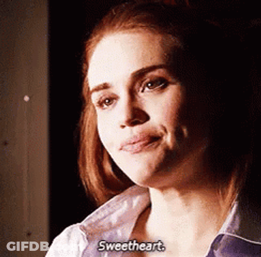 Lydia Martin Teen Wolf Sweetheart GIF