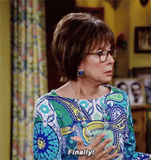 Lydia Says Finally Meme GIF
