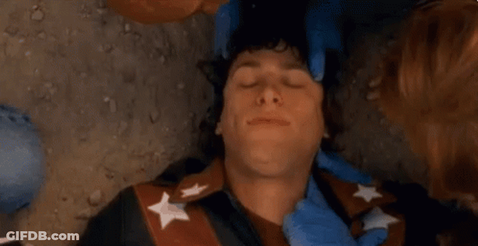 Lying On The Ground Hot Rod GIF
