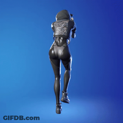 Lynx Fortnite Dances GIF