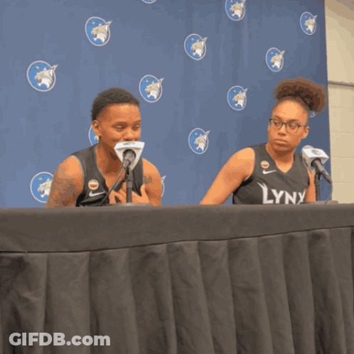 Lynx Mascot In Sunglasses And Jersey Number 9 GIF