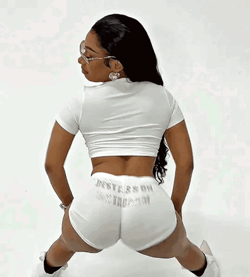 M3gan Megan Thee Stallion Butt Dance GIF
