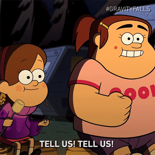 Mabel Pines And Grenda GIF