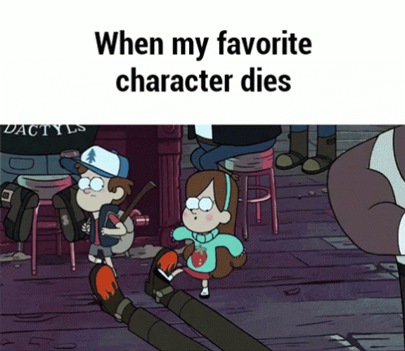 Mabel Pines He's Resting GIF