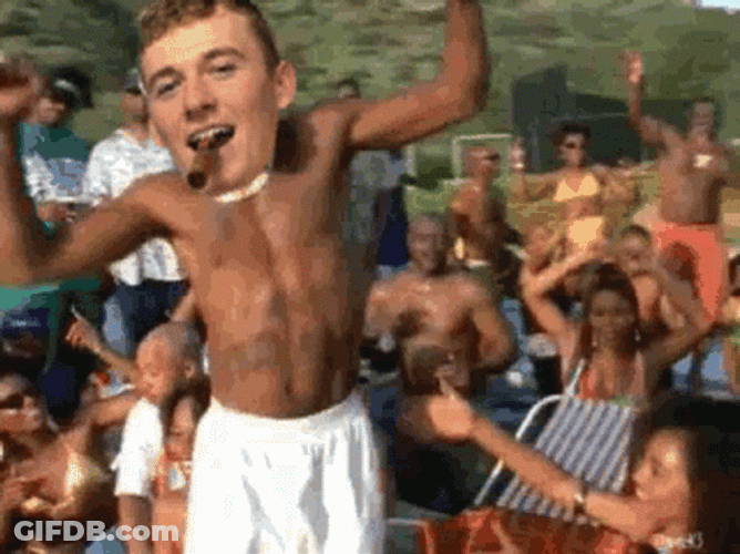 Mac Jones Dancing GIF