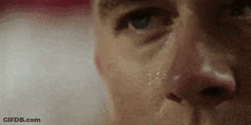 Mac Jones Fierce Look GIF