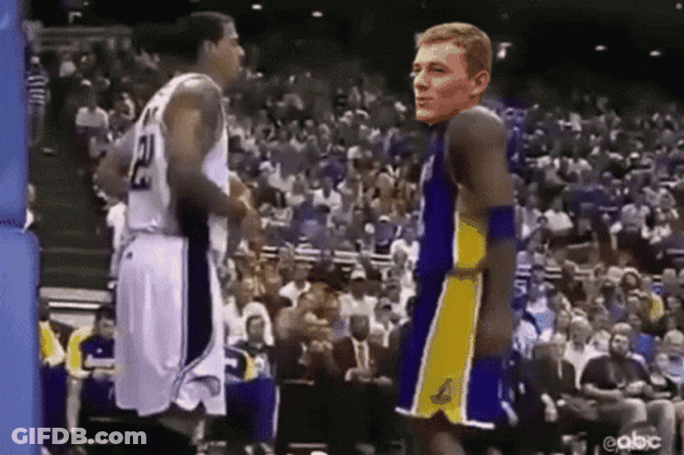 Mac Jones In Basketball GIF