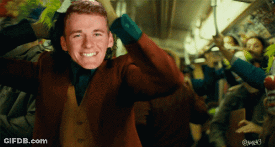 Mac Jones Joker GIF