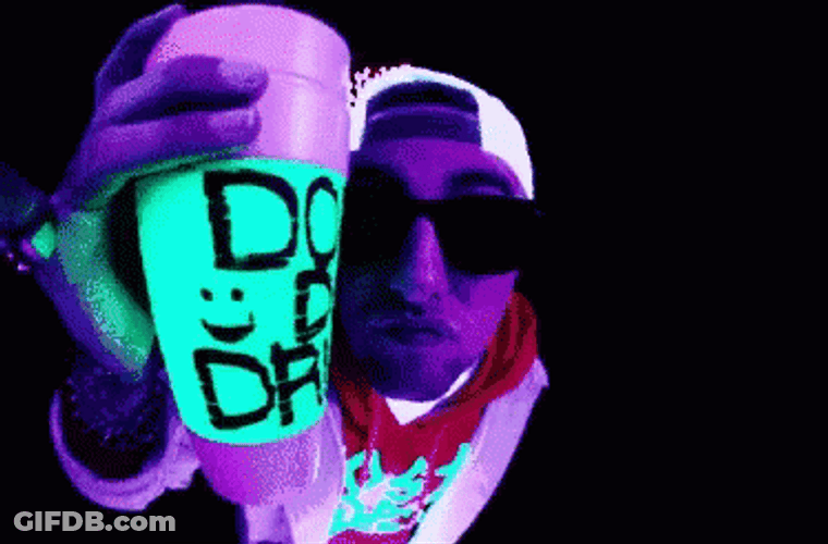 Mac Miller Don't Do Drugs Tumbler GIF