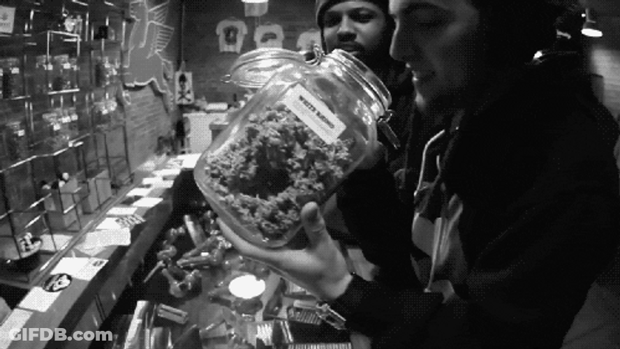 Mac Miller Smelling GIF