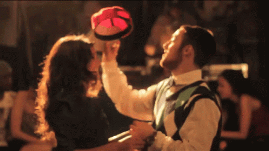 Mac Miller Wear My Hat Prank GIF