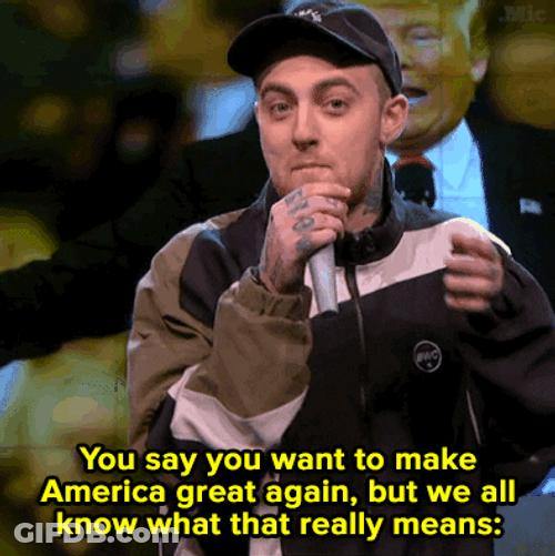 Mac Miller You Say Want To GIF