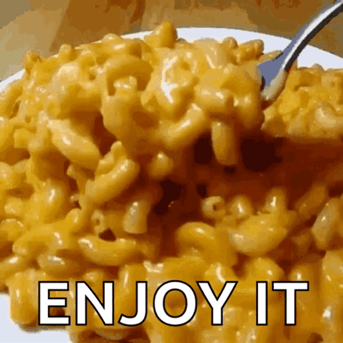 Macaroni Cheese Meme GIF