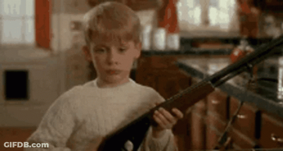 Macaulay Culkin The Attempt On My Life GIF