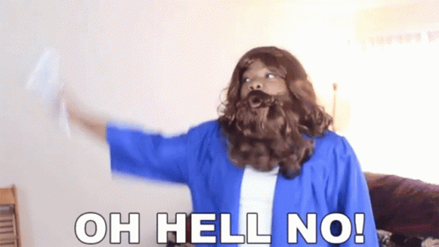 MacDoesIt Oh Hell No GIF