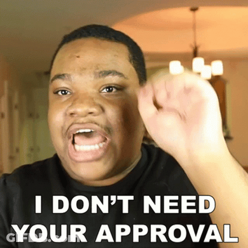 MacDoeslt I Do What I Want GIF